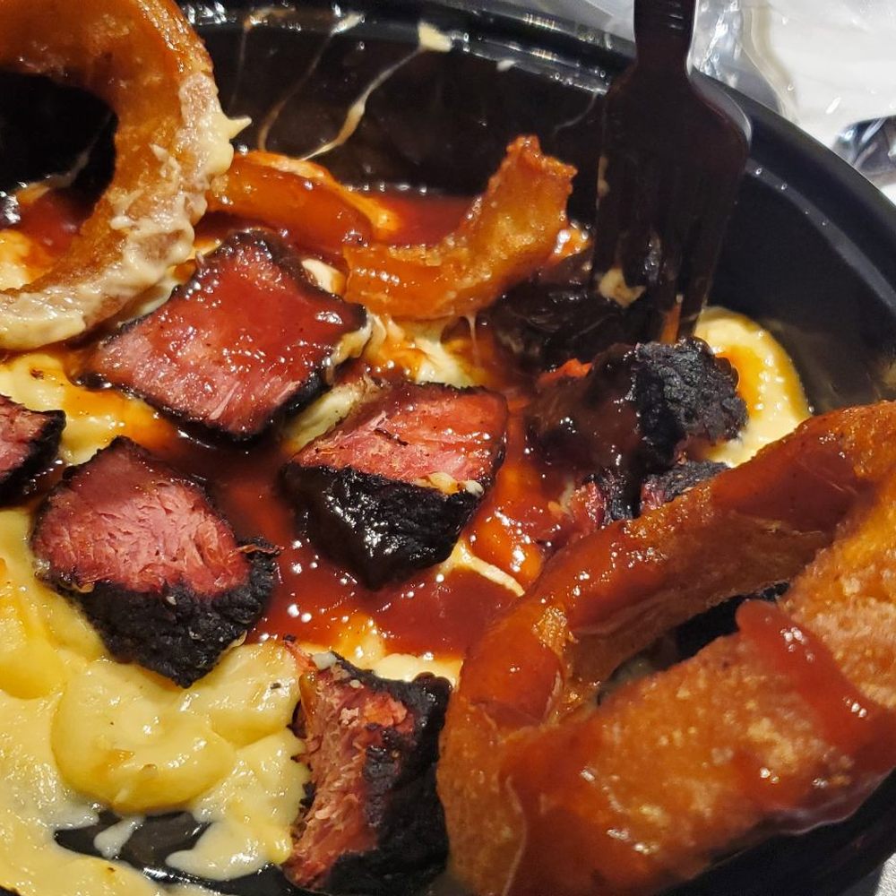 Smokehouse skillet