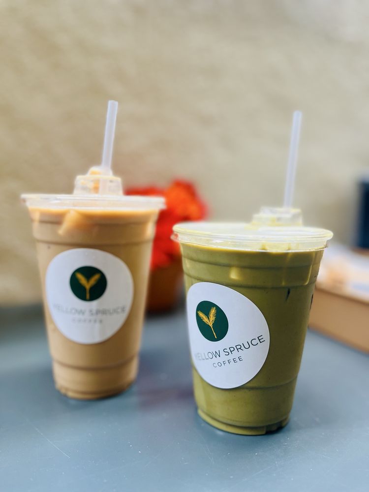 Yellow Spruce Roasters