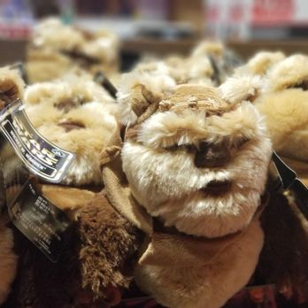 Star Wars Trading Post - Soo cute! Ewoks! - Gift Shops Near Me - Lake Buena Vista, Florida Star Wars Trading Post - Soo cute! Ewoks! - Gift Shops Near Me - Lake Buena Vista, Florida
