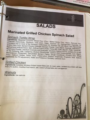 Menu photo 6 Go Fresh Café Orleans Gurnee, IL