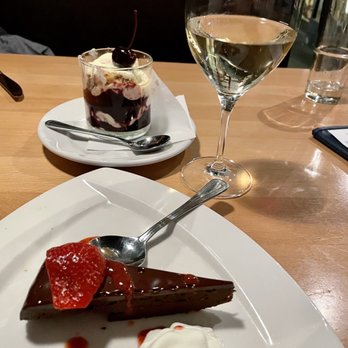 Book Club Restaurant - Restaurant week desserts - New American Near Me - Minneapolis, Minnesota