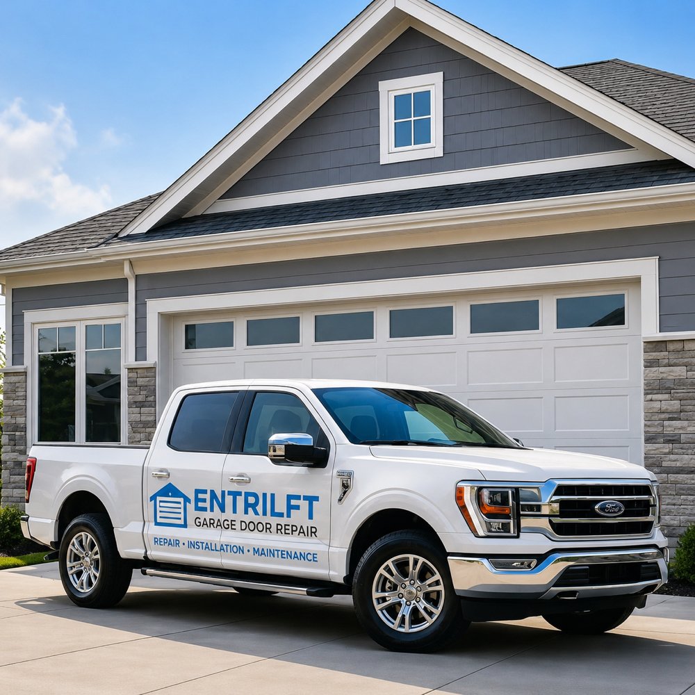 Entrilift Garage Door Repair  - Garage Door Contractor in Bloomfield, CT