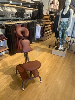 Chair Massage - Chair Massage
