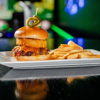 Star Lanes Polaris - Smoky BBQ Burger - Bowling Near Me - Columbus, Ohio Star Lanes Polaris - Smoky BBQ Burger - Bowling Near Me - Columbus, Ohio