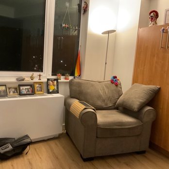 Zepeda Cleaning - Sleeping area with Murphy bed - Home Cleaning Near Me