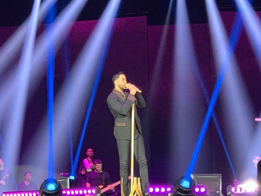 Coliseo de Puerto Rico José Miguel Agrelot by null