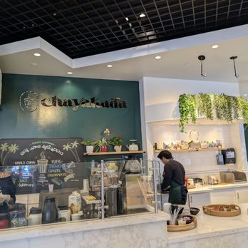 Chayakada Cafe - Chaya preparation and the ambience - Cafes Near Me - San Jose, California