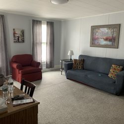 Hotel Wayne - Living room