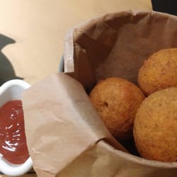 Ex Mercato - Polpette veg