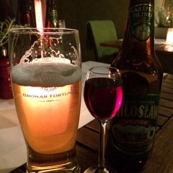 Klimaty Południa - Cherry Wodka y Pilsner