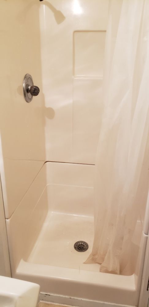 Slide of Corey's Handiwork & Cleaning