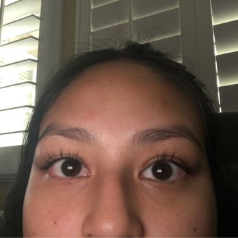 Amazing Lash Studio - Individual, sexy type lashes, asked for fuller and more length - Eyelash Service Near Me - Upland, California Amazing Lash Studio - Individual, sexy type lashes, asked for fuller and more length - Eyelash Service Near Me - Upland, California