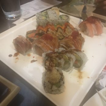 Wasabi - Blurry sushi! - Japanese Near Me - Asheville, North Carolina Wasabi - Blurry sushi! - Japanese Near Me - Asheville, North Carolina