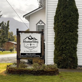 Mountain Valley Chapel - Churches Near Me - Gold Bar, Washington Mountain Valley Chapel - Churches Near Me - Gold Bar, Washington