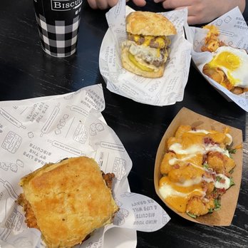 The Biscuit Bar - Breakfast & Brunch Near Me - Arlington, Texas The Biscuit Bar - Breakfast & Brunch Near Me - Arlington, Texas
