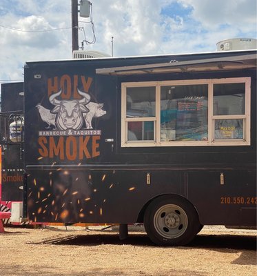 Holy Smoke BBQ & TaquItos by null