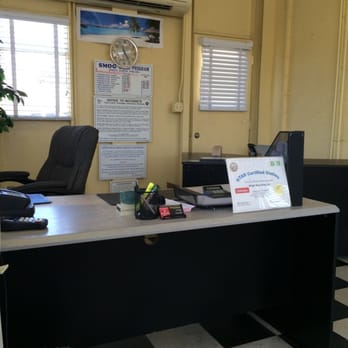 Wright Way Smog - Waiting room is nicely air conditioned. - Smog Check Stations Near Me - Anaheim, California