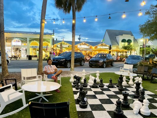 St. Armands Circle by null