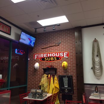 Firehouse Subs - Sandwiches Near Me - Valencia, California