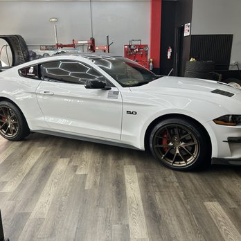 Xtreme Wheels & Tires - New wheels! Lowering springs are next! - Tires Near Me - North Highlands, California Xtreme Wheels & Tires - New wheels! Lowering springs are next! - Tires Near Me - North Highlands, California