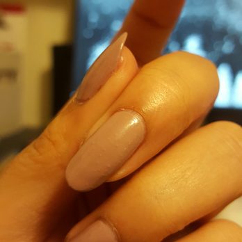 Kay's Nail Bar - You can see the little bubbles in my polish. Very disappointed - Nail Salons Near Me - Diamond Bar, California Kay's Nail Bar - You can see the little bubbles in my polish. Very disappointed - Nail Salons Near Me - Diamond Bar, California