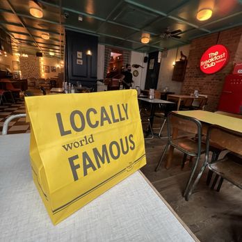 The Breakfast Club - Take away - Breakfast & Brunch Near Me - London, XGL The Breakfast Club - Take away - Breakfast & Brunch Near Me - London, XGL