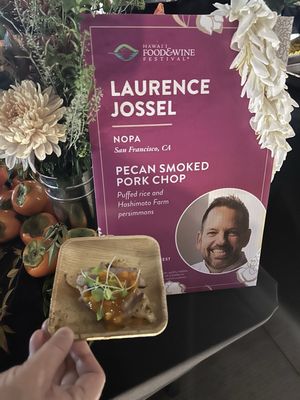 Hawaii Food & Wine Festival by null