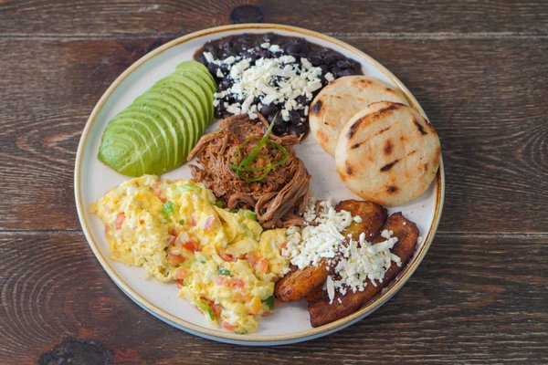 Doggi's Arepa Bar by null