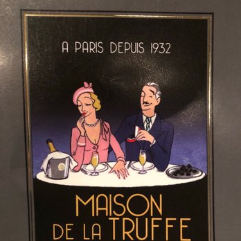 La Maison de la Truffe - French Near Me - Paris, 75 La Maison de la Truffe - French Near Me - Paris, 75