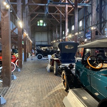 Gilmore Car Museum - Cool barn - Museums Near Me - Hickory Corners, Michigan Gilmore Car Museum - Cool barn - Museums Near Me - Hickory Corners, Michigan