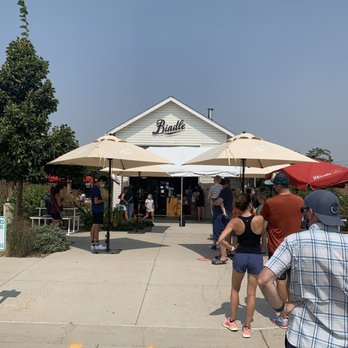 Bindle Coffee - Busy day on Bindle's 5 year birthday party. Thanks for the free drinks all day until 3p. - Coffee & Tea Near Me - Fort Collins, Colorado