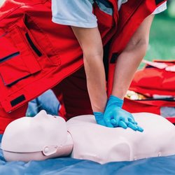 County Rescue CPR