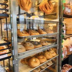 Bare Naked Bakery - Plainview - Menu