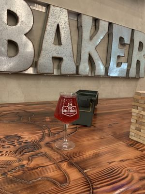 Able Baker Brewing by null