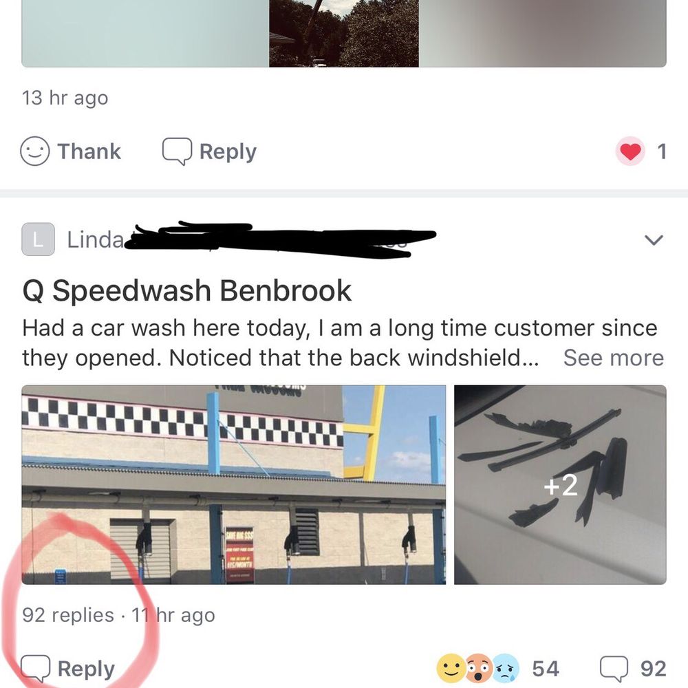 Caliber Car Wash - Car Wash Near Me - Benbrook, Texas