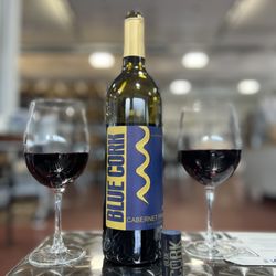 Blue Cork Winery and Vineyard - Outer Coastal Plain Cabernet Franc
