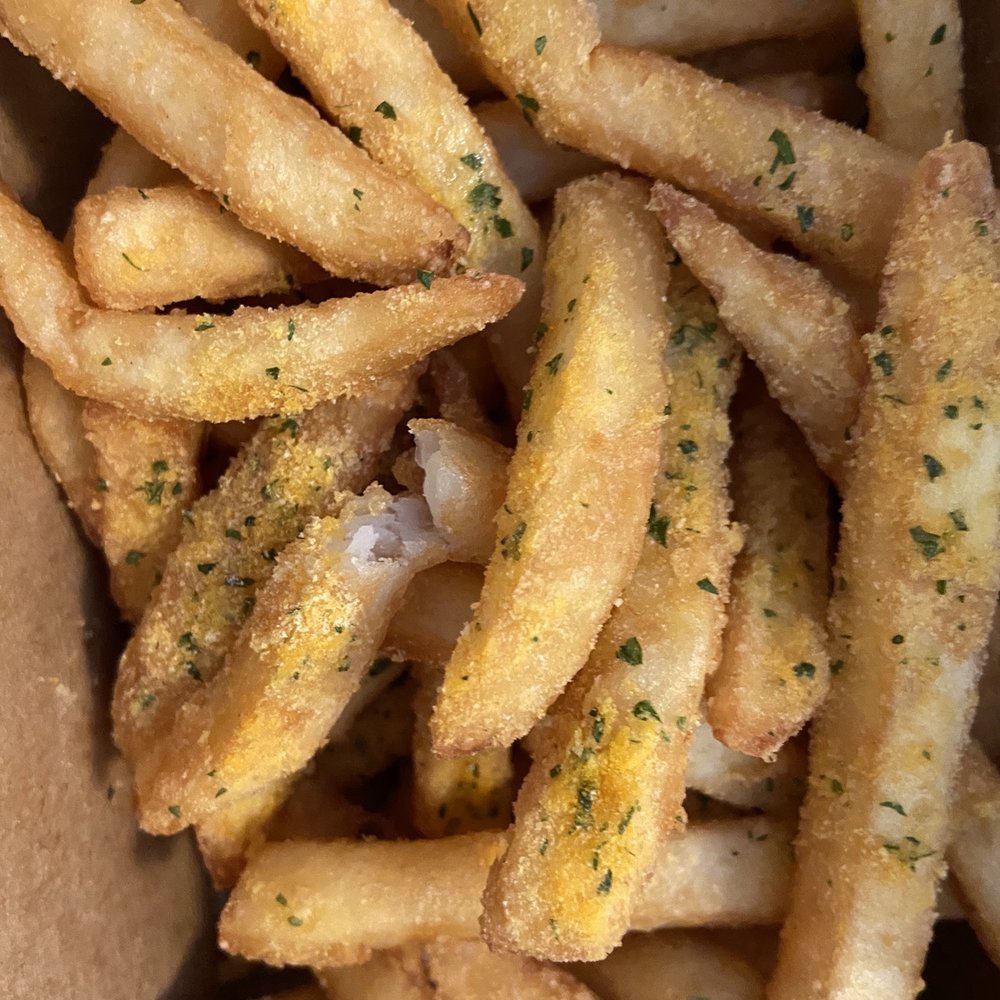 Von's Chicken - Kahului - Snow Fries - Chicken Shop Near Me - Kahului, Hawaii