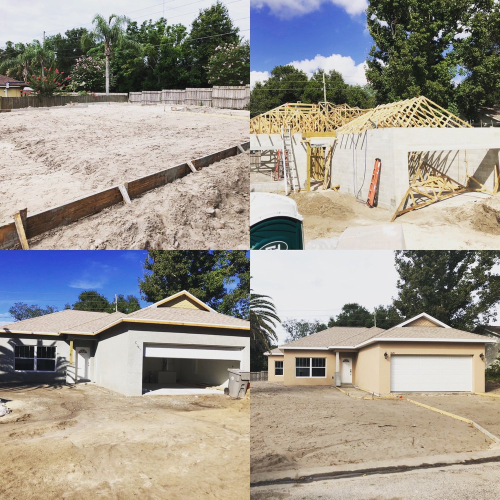 Slide of Dehlinger Construction