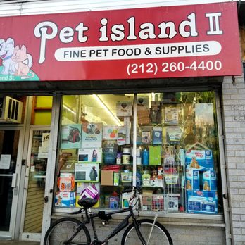 Pet Island II - Outside - Pet Stores Near Me - New York, New York Pet Island II - Outside - Pet Stores Near Me - New York, New York