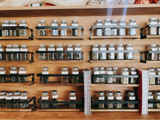 Leland Tea Company - Burlingame by null