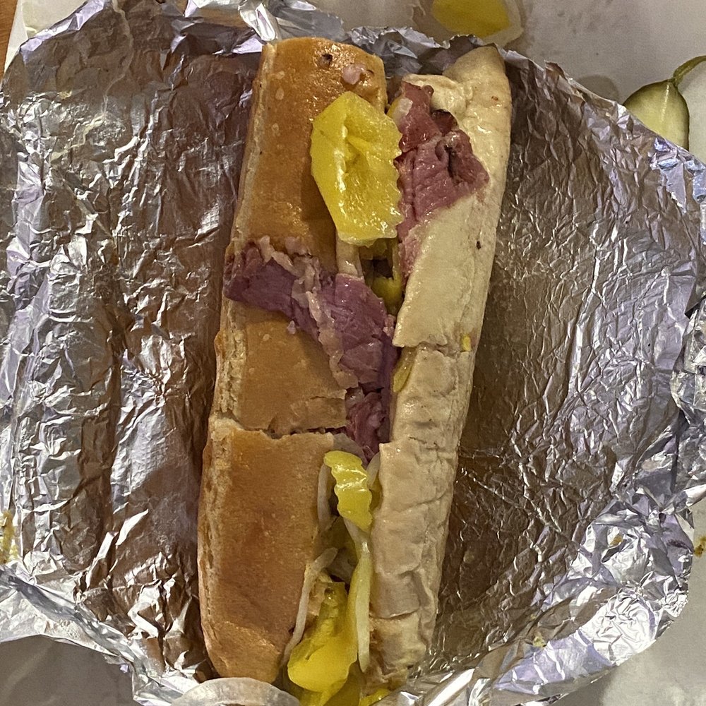 Sandwiches Unlimited - Pastrami w/ Provolone - Sandwiches Near Me - Orange, New Jersey Sandwiches Unlimited - Pastrami w/ Provolone - Sandwiches Near Me - Orange, New Jersey