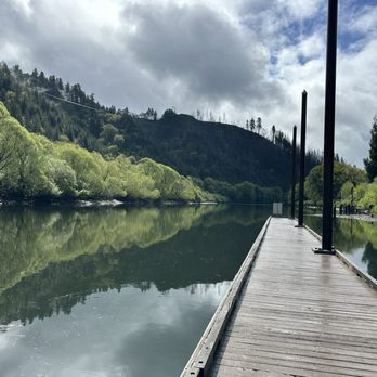 Alpha Bit - Cafes Near Me - Mapleton, Oregon