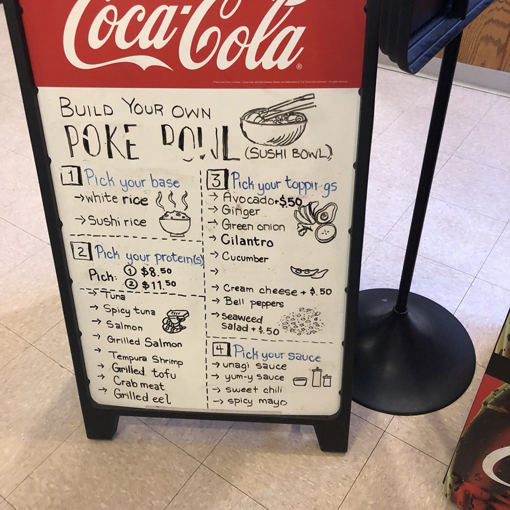 Golden Bowl - POKE! - Asian Fusion Near Me - Radford, Virginia Golden Bowl - POKE! - Asian Fusion Near Me - Radford, Virginia