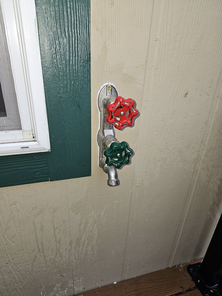 Slide of Lane Plumbing Services