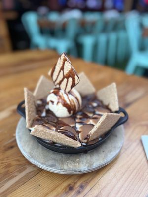 Happy Camper Pizza by null