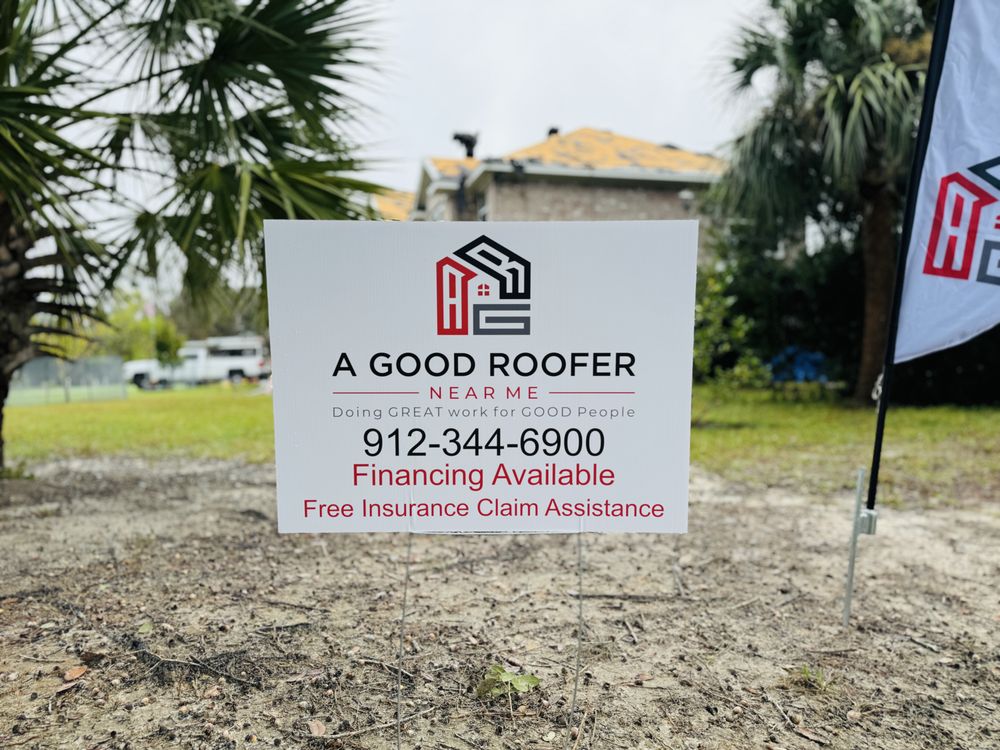 Slide of A Good Roofer Near Me