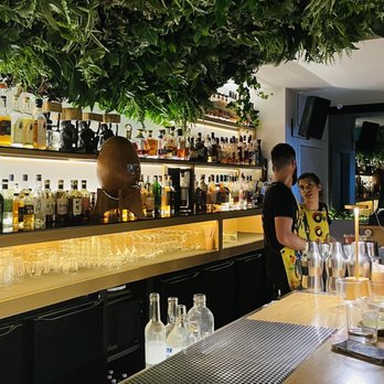 Monkey Mash - Cocktail Bars Near Me - Lisbon, 11