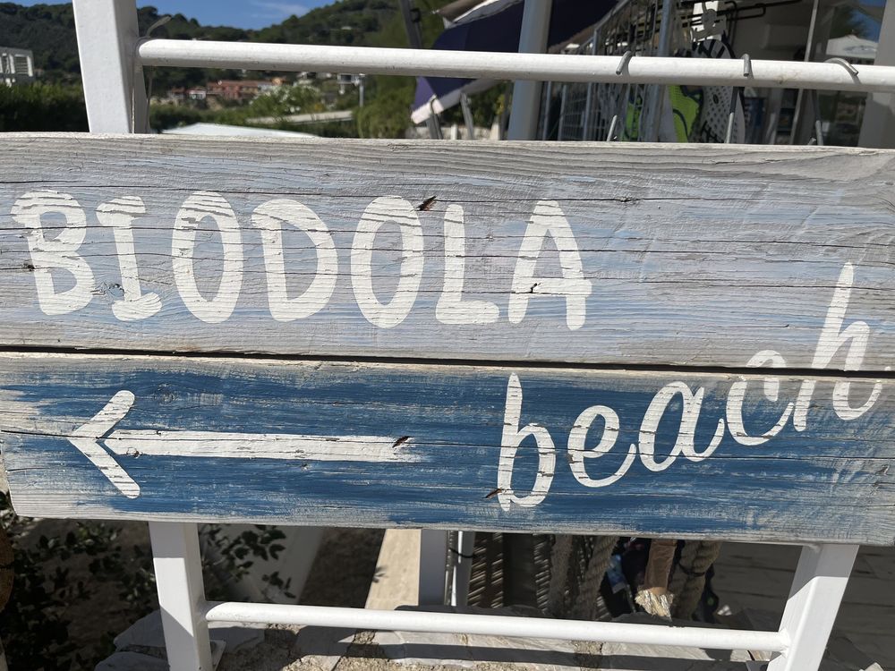 Spiaggia di Biodola