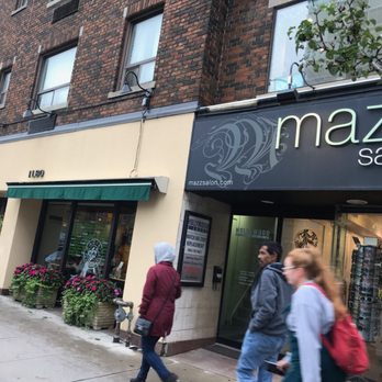 Mazz Salon - Hair Salons Near Me - Toronto, Ontario