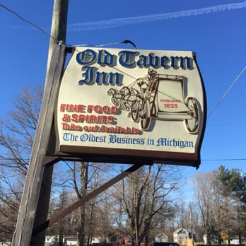 Old Tavern Inn - New American Near Me - Niles, Michigan